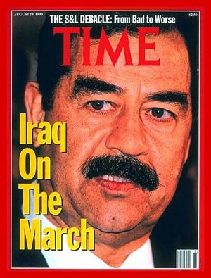 8/13/1990 Iraq on the March