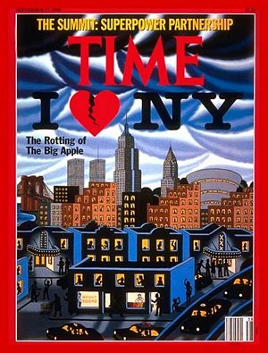 TIME900917.jpg 9/17/1990 I Love New Yore - Image 1