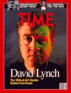 10/1/1990 David Lynch