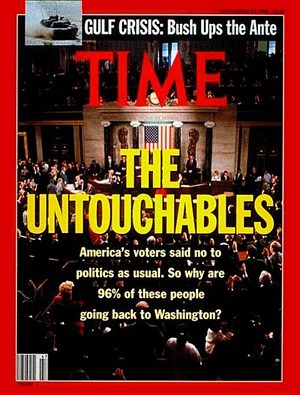 11/19/1990 The Untouchables