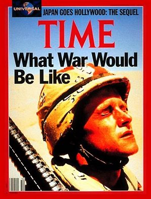 12/10/1990 What Would War Be Like
