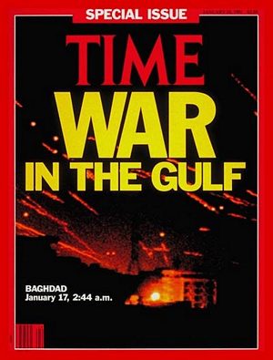 1/28/1991 War in the Gulf