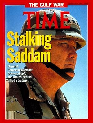 2/4/1991 Stalking SaddamStorming Norman