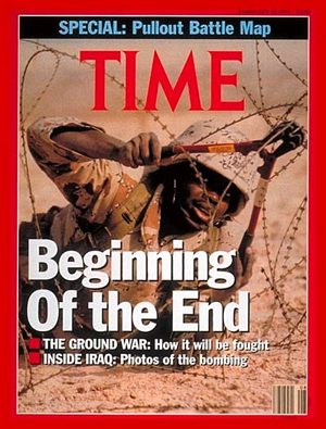 2/25/1991 Beginning of the Ene
