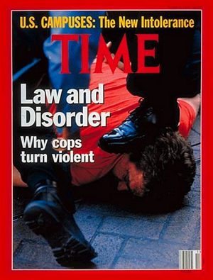4/1/1991 Law and Disorder