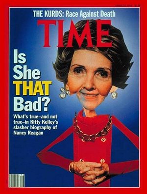 4/22/1991 Is She THAT Bad ( covers light print smuge )