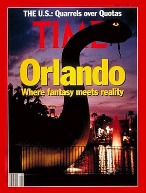 5/27/1991 Orlando