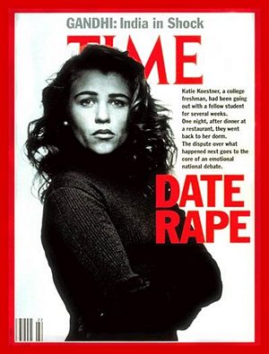 6/3/1991 Date Rape