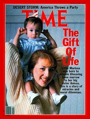 6/17/1991 The Gift of life