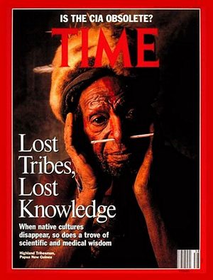 9/23/1991 Lost Tribes Of Knowledge