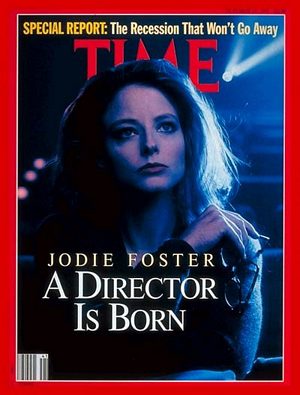 10/14/1991 Jodie FosterA Director is Born