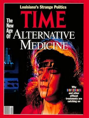 TIME911104.jpg 11/4/1991 Alternative Medicine - Image 1