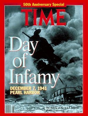 12/2/1991 Day of InfamyDec. 7 1941