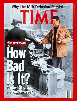 TIME920113.jpg 1/13/1992 How bad is It - Image 1
