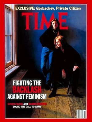 3/9/1992 Fighting the Backlsash against Feminism