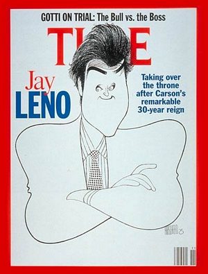 3/16/1992 Jay Leno