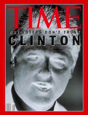 4/20/1992 Clinton vs- Tsongas