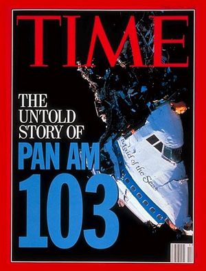 TIME920427.jpg 4/27/1992 Pan Am 103 - Image 1