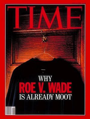 5/4/1992 Roe V. Wade