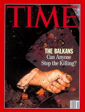 6/8/1992 The Balkans