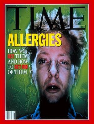 6/22/1992 Allergies