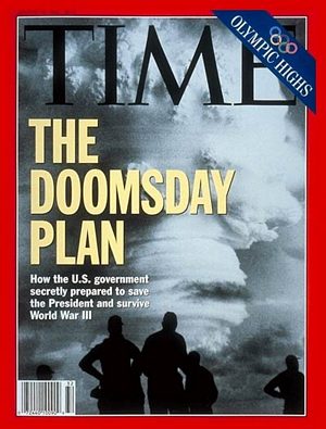 8/10/1992 The Doomsday Plan