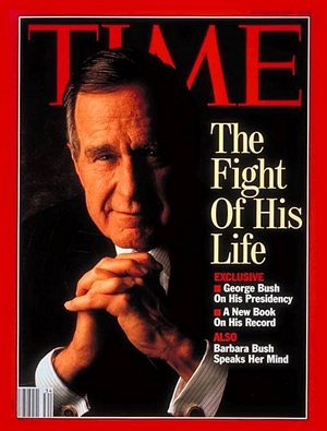 8/24/1992 The Fight Of His Life