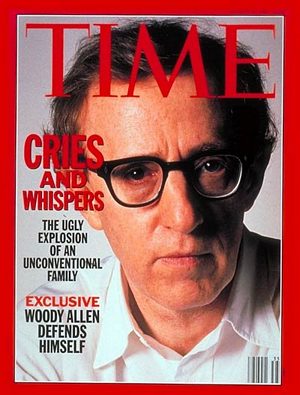 8/31/1992 Woodt Allen