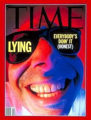 10/5/1992 Lying