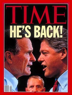 10/12/1992 He''s Back