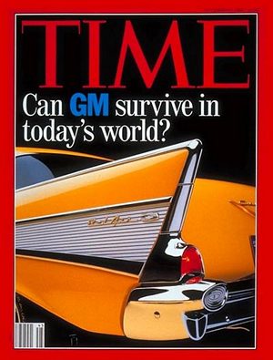 11/9/1992 Can GM surive in today''s world