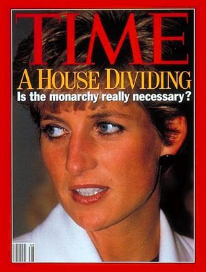 11/30/1992 A House Dividing