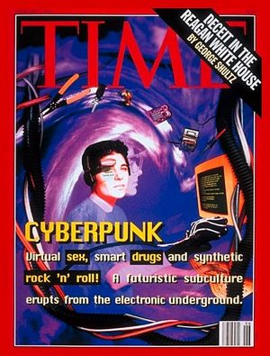 2/8/1993 Cyberpunk