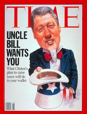 2/22/1993 Uncle Bill Wants You