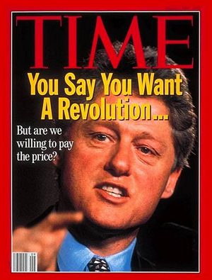3/1/1993 You say you want a Revolution