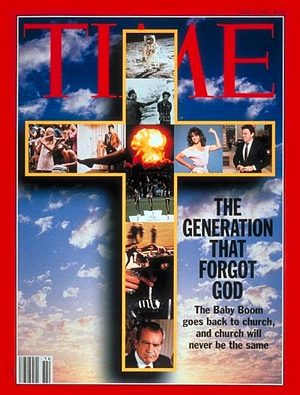 4/5/1993 The Generation That forgot God
