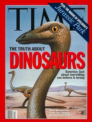 4/26/1993 Dinosaurs