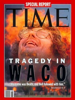 5/3/1993 Tragedy in WACO