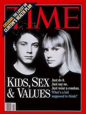 5/24/1993 Kids, Sex & Values