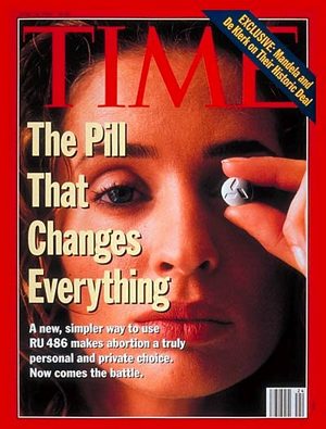 6/14/1993 The Pill That Changes Everything