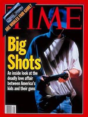 8/2/1993 Big Shots