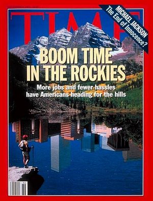 9/6/1993 Boom Time in the Rockies