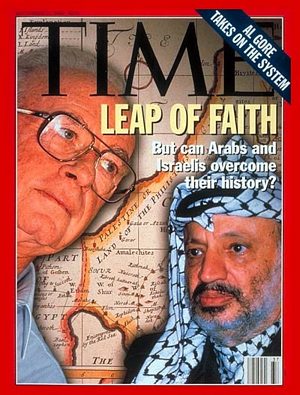 9/13/1993 Leap of Faith