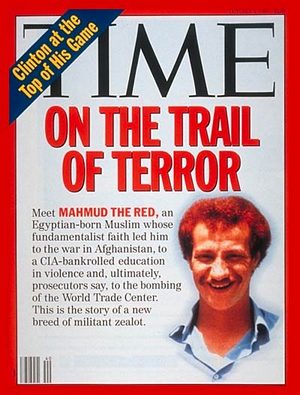 TIME931004.jpg 10/4/1993 On Trial for Terror - Image 1