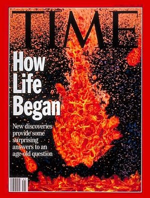 10/11/1993 How Life Began