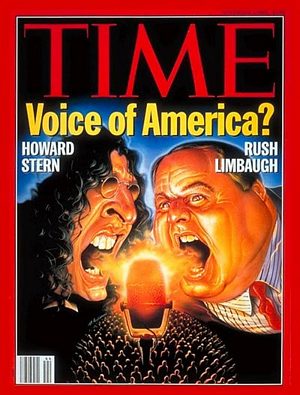 11/1/1993 Voice of America ( SternLimbaugh )