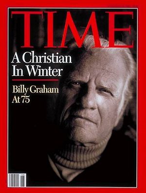 11/15/1993 Billy Graham