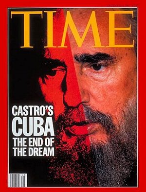 12/6/1993 Castro''s Cuba
