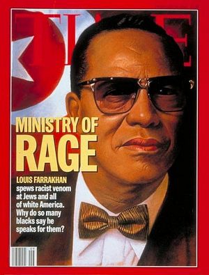 2/28/1994 Ministry of RageLouis Farrakhan
