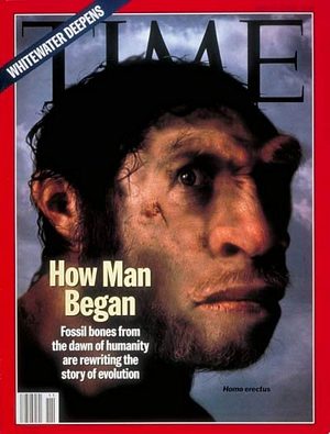 3/14/1994 How Man Began